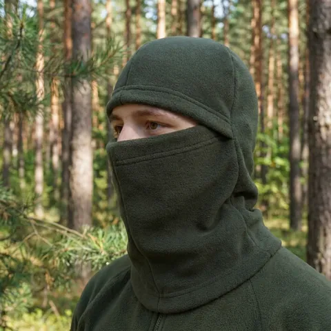 Балаклава флісова Militex Khaki