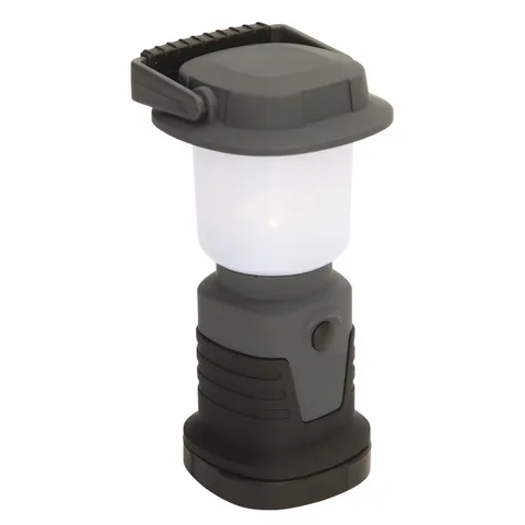 Ліхтар кемпінговий Bo-Camp Nodus High Power LED 100 Lumen Black/Anthracite (5818890) — фото 4