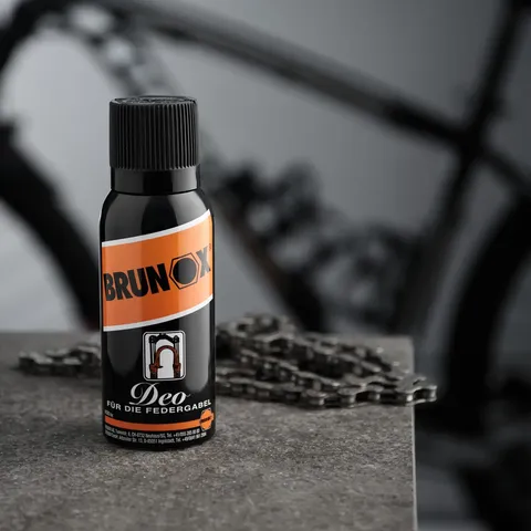 Brunox Deo мастило для вилок і амортизаторів 100ml — фото 3