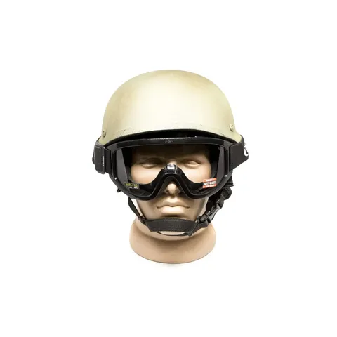 Захисні окуляри Global Vision Wind-Shield (yellow) Anti-Fog, жовті — фото 7