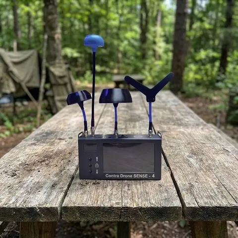 Детектор дронів Contra-drone SENSE-4