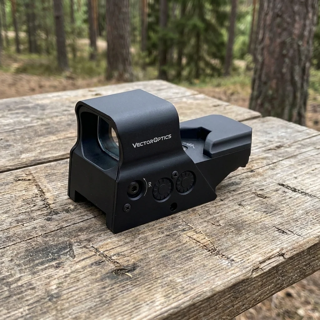 Приціл коліматорний Vector Optics Omega 8