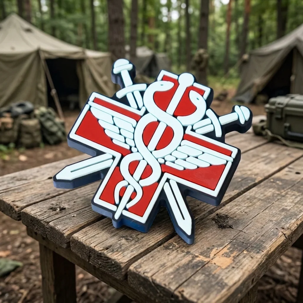 Джиббітс "Знак бойового медика"