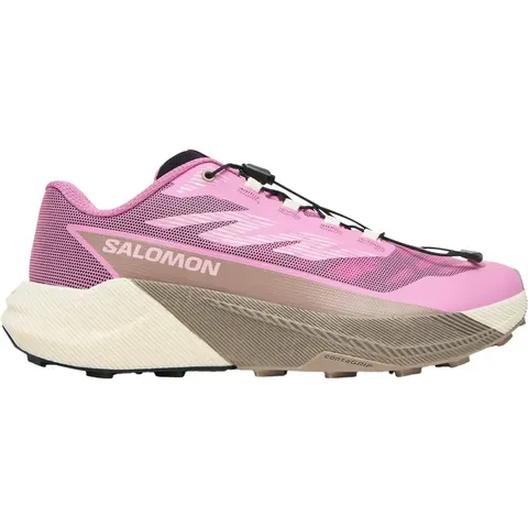 Кросівки Salomon PULSAR W Cyclamen/Vanilla Ice (жіночі трейлові, літні) — фото 4