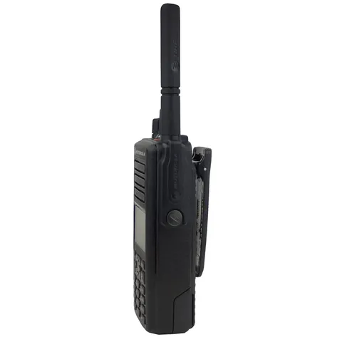Професійна цифрова портативна рація Motorola DP4801e UHF Li-Ion 2450 мАг (MDH56RDN9RA1AN) — фото 4