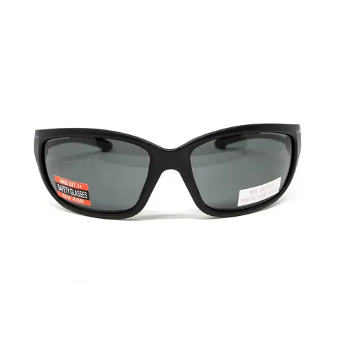 Захисні окуляри BluWater Seaside Polarized Сірі з поляризацією UV400 — фото 6