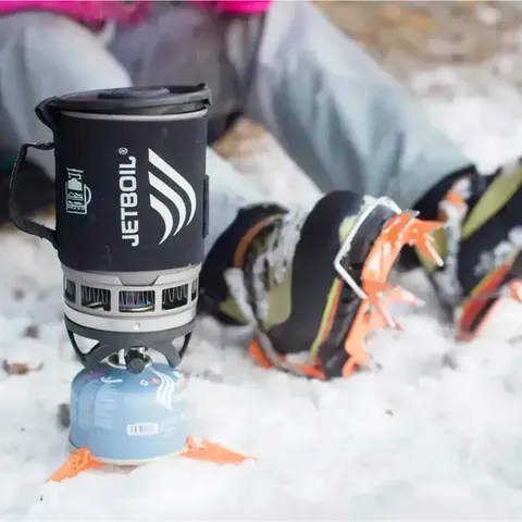 Система приготування їжі Jetboil Zip 0.8 л, Carbon — фото 7