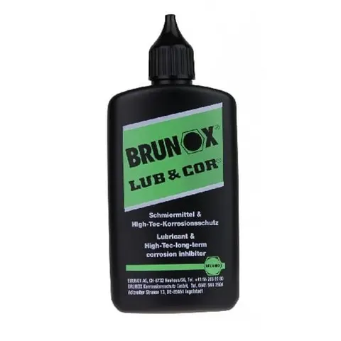 Brunox Lub & Cor мастило універсальне крапельний дозатор 100ml — фото 3