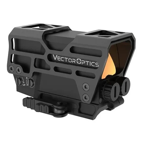 Приціл коліматорний Vector Optics Frenzy Plus 1x31x26 3MOA — фото 6