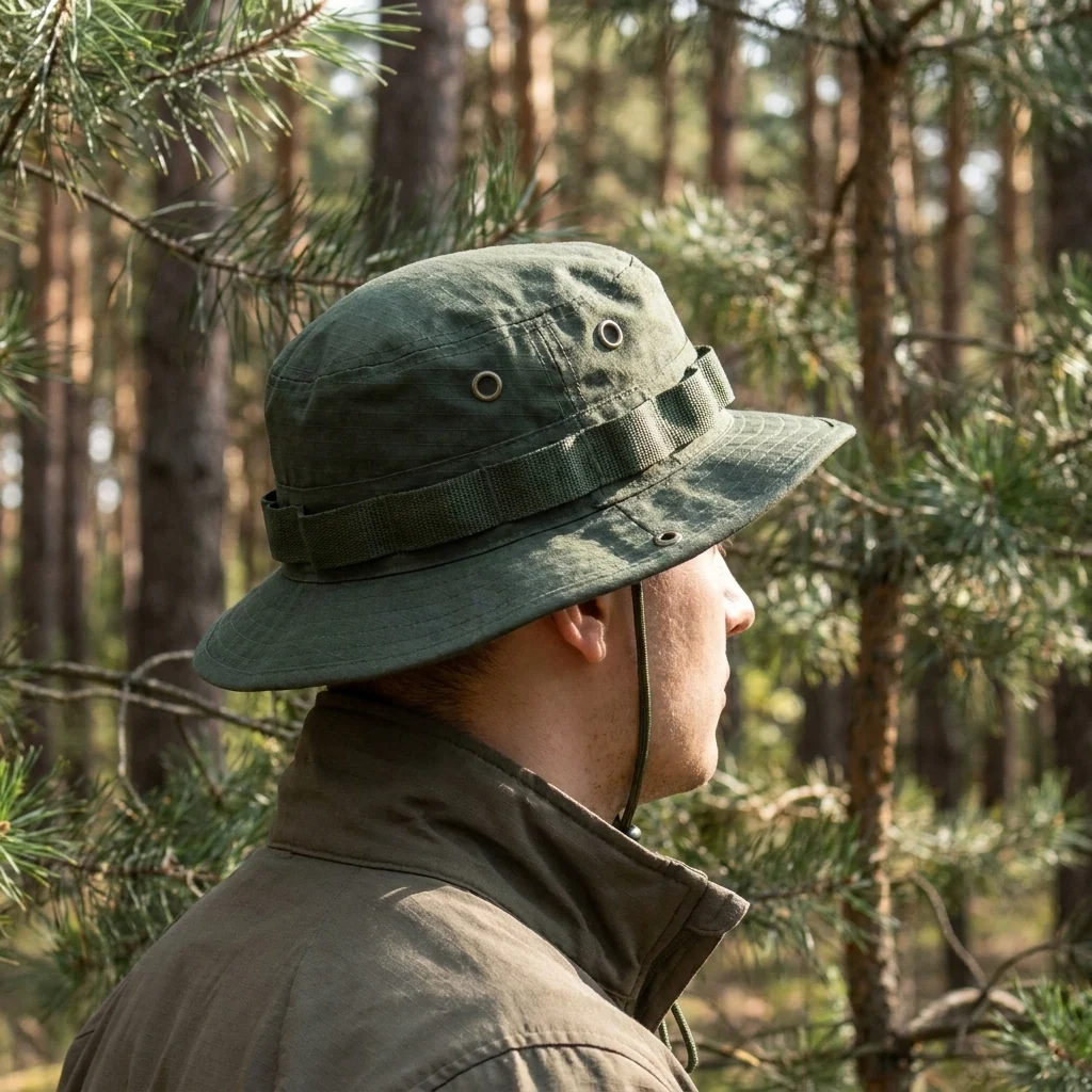 Панама тактична PN-65 Militex Khaki