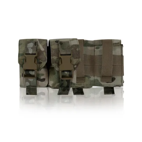 Підсумок для 2 гранат Militex Cordura original USA Мультикам — фото 2