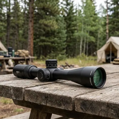 Приціл оптичний Vortex Viper PST Gen II 5-25x50 FFP EBR-7C MRAD (PST-5259)
