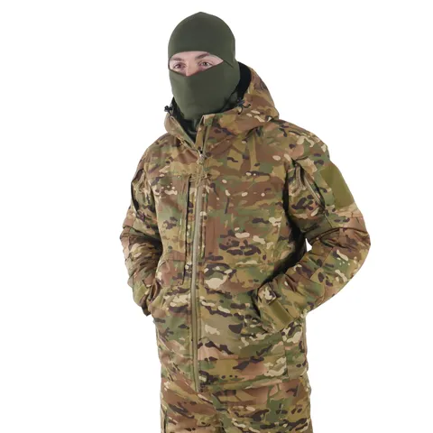 Зимовий костюм Tactical Series із утепленням ThermoLoft до -30°C | Водовідштовхувальний, дихаючий, Rip-Stop — фото 6