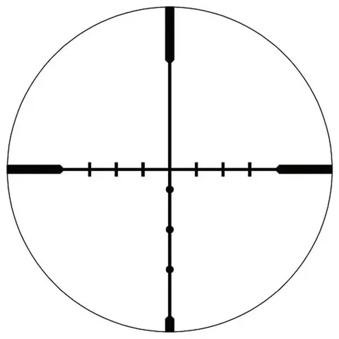 Приціл оптичний Vector Optics Hugo 6-24x50 (25,4 мм) SFP — фото 11