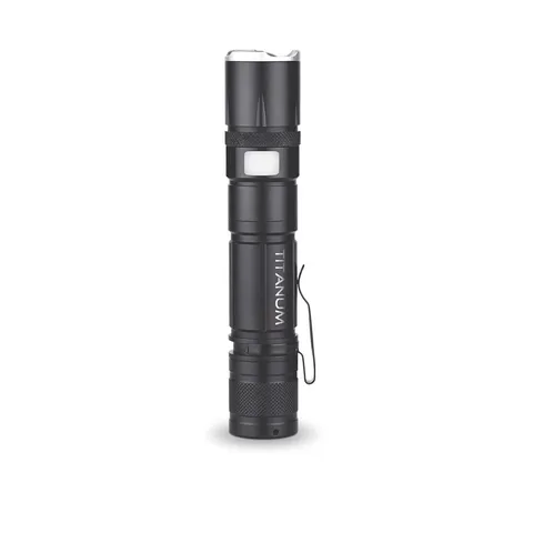 Портативний світлодіодний ліхтарик TITANUM TLF-T04 300Lm 6500K — фото 4