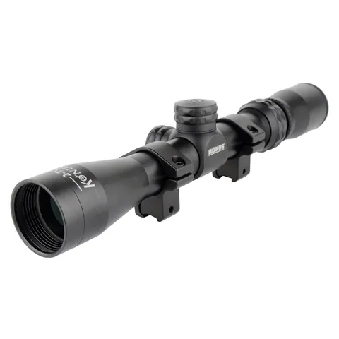 Оптичний приціл KONUS KONUSPRO 2-7x32 30/30 (з кільцями) — фото 2