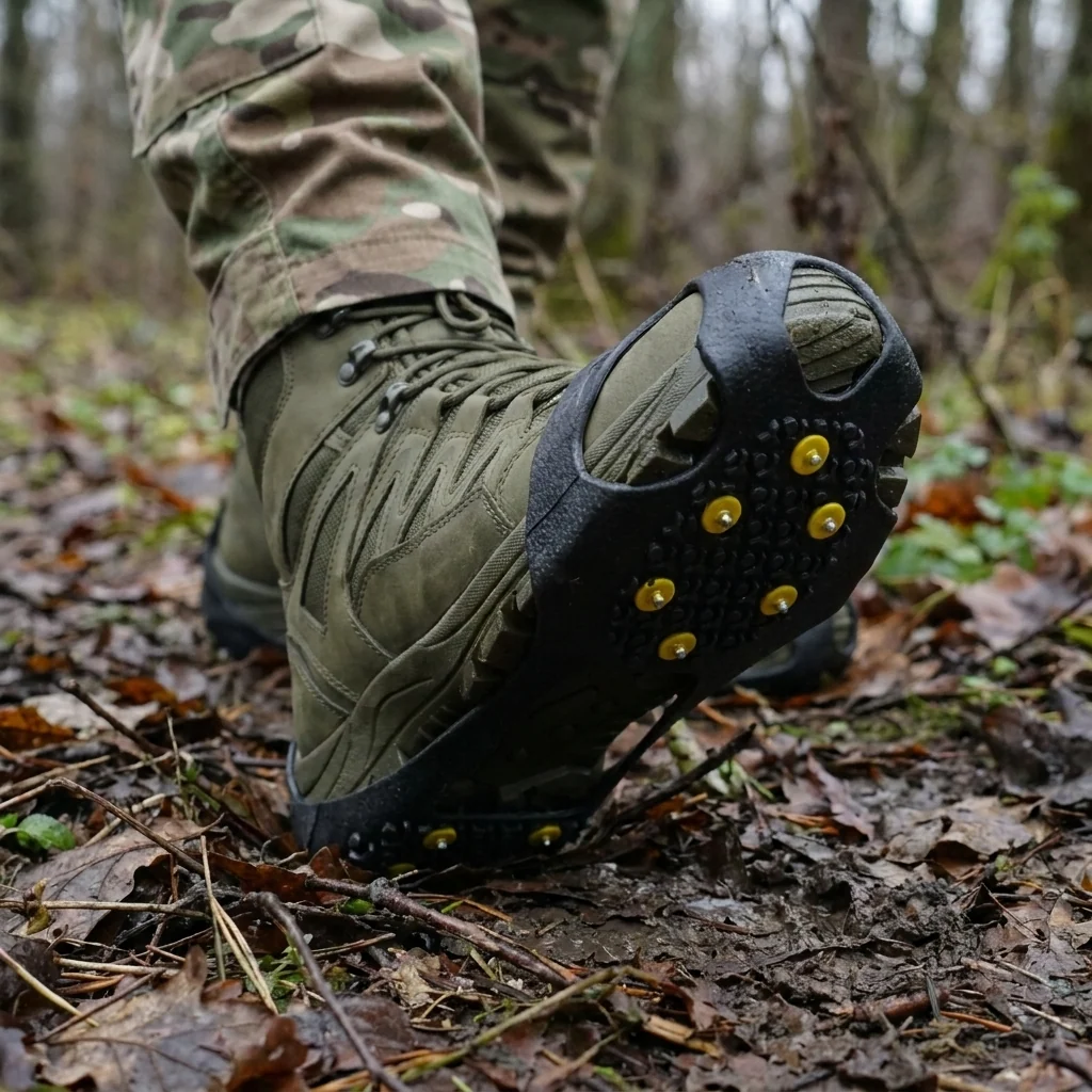 Льодоступи Supretto на 10 шипів