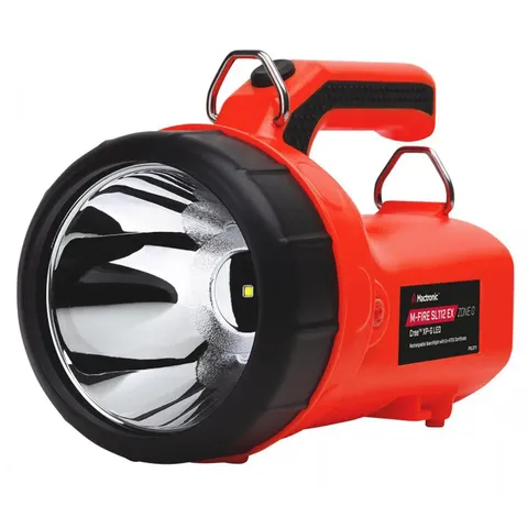 Ліхтар пожежний Mactronic M-Fire SL-112 (222 Lm) Rechargeable Ex-ATEX (PSL0111) — фото 2