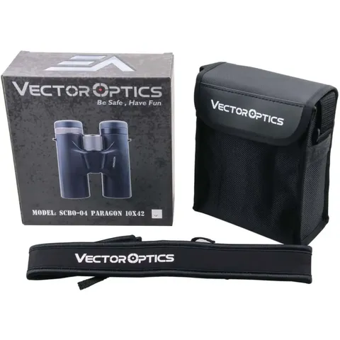 Бінокль Vector Optics Paragon 10x42 Roof — фото 5