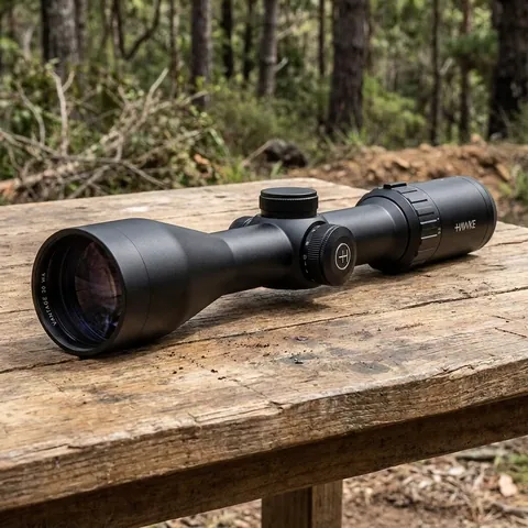 Приціл оптичний Hawke Vantage 30 WA 2.5-10х50 сітка L4A Dot з підсвічуванням
