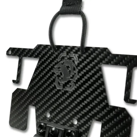 Тримач для телефона OneTigris Black Carbon — фото 8