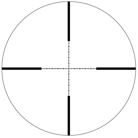 Приціл оптичний Vector Optics C3 3-9x32 (25,4 мм) illum. SFP — фото 9
