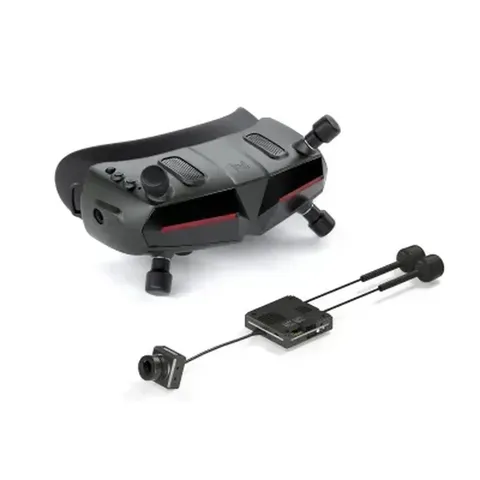 Окуляри FPV CADDXFPV Walksnail Avatar HD Goggles X Digital 5.8GHz 8CH — фото 3