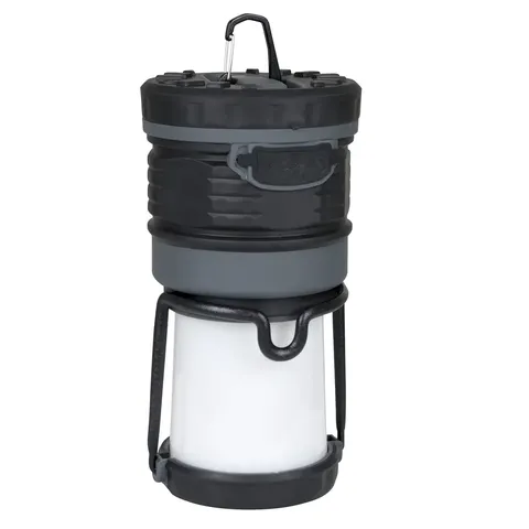 Ліхтар кемпінговий Bo-Camp Delta High Power LED Rechargable 200 Lumen Black/Anthracite (5818891) — фото 5