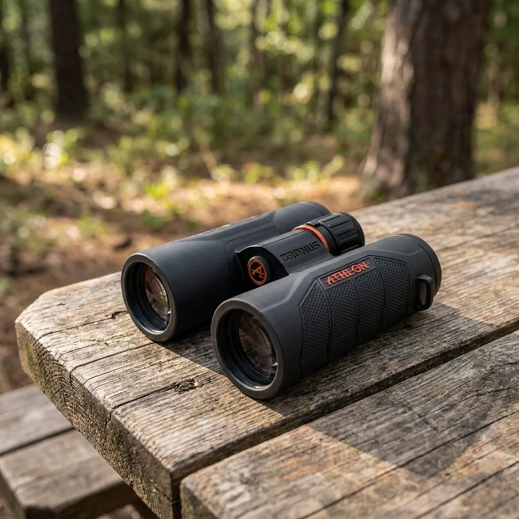 Бінокль Athlon Cronus G2 UHD 10x42 (111004)