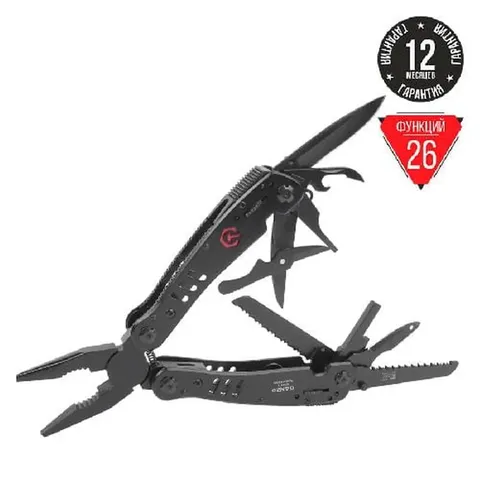 Мультитул Multi Tool Ganzo G301-В — фото 4