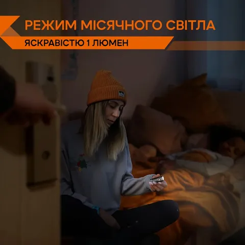 Ліхтар ручний Fenix E18R V2.0 — фото 10