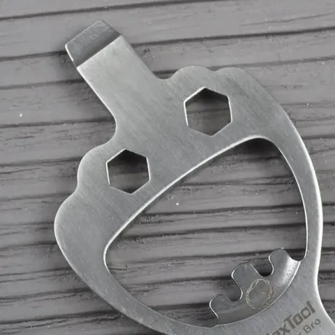 Міні-Мультитул NexTool BOTTLE OPENER Finger Bro KT5009B — фото 5