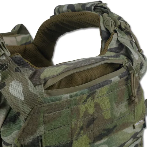 Плитоноска Militex Pro Series Multicam original USA - нового покоління — фото 6