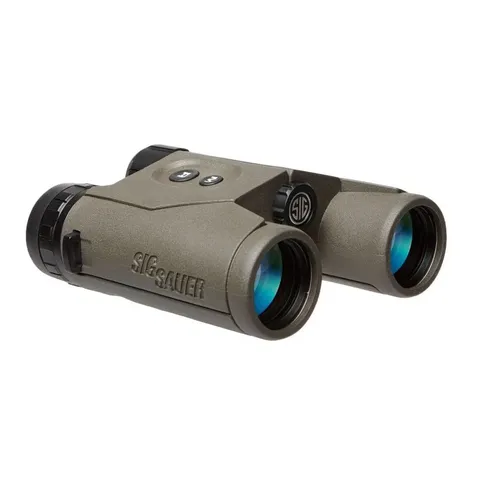 Бінокль Sig Optics KILO6K HD LRF 10X32MM з лазерним далекоміром — фото 5
