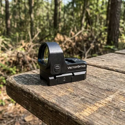 Приціл коліматорний Vector Optics Frenzy II 1x20x28 6MOA RedDot