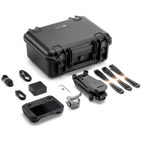 Квадрокоптер дрон DJI Mavic 3T (Thermal) (CP.EN.00000415.01), Universal version — фото 5