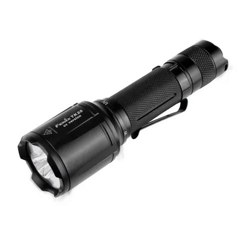 Ліхтар ручний Fenix TK25 UV Cree XP-G2 — фото 2