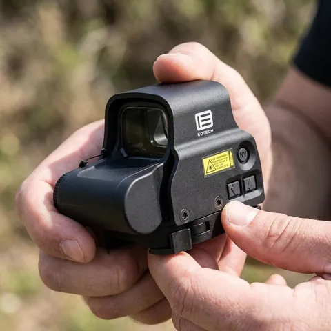 Приціл коліматорний EOTech 68MOA/1MOA сумісний з NV (EXPS3-0) — фото 2