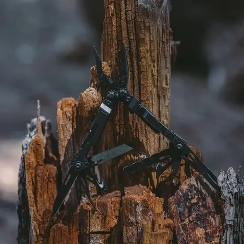 Мультитул SOG PowerPin з нержавіючої сталі 18 інструментів — фото 10
