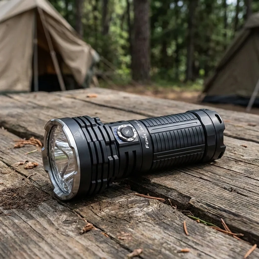 Ліхтар ручний Fenix LR40R V2.0