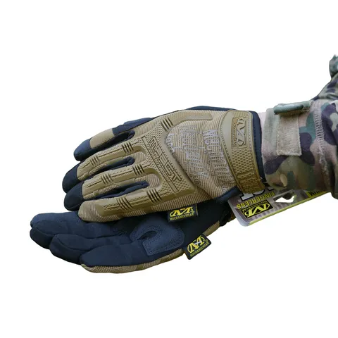 Рукавиці койот Mechanix MX-61 — фото 6