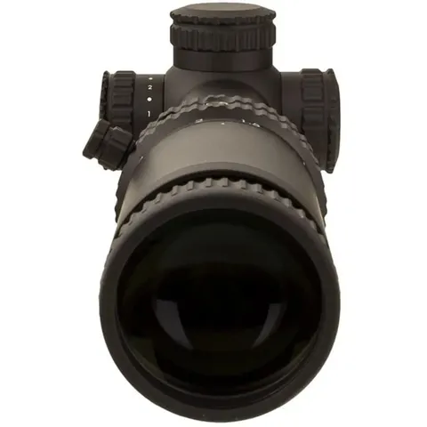Приціл оптичний Trijicon Credo 1-6x24 MRAD Segmented Circle FFP Red — фото 8