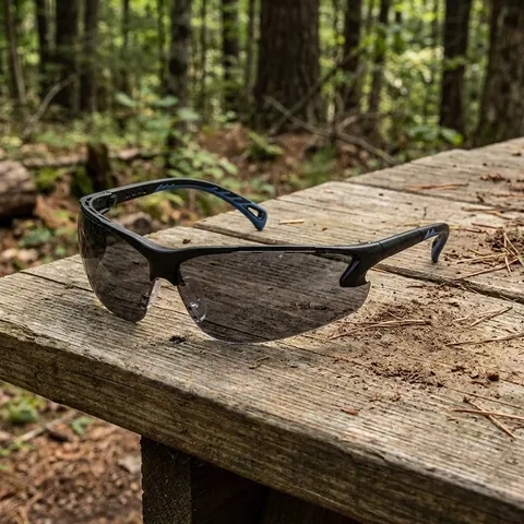 Захисні окуляри Pyramex Venture-3 (gray) Anti-Fog, сірі, Чорний