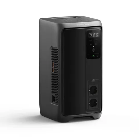 Портативна зарядна станція EcoFlow DELTA 3 2000 Air — фото 6