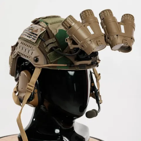 Квадрокуляр нічного бачення AGPNVG-18 Elbit XLSH WP — фото 4