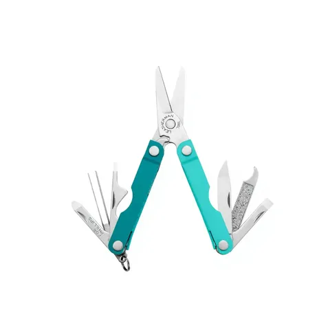 МУЛЬТИІНСТРУМЕНТ LEATHERMAN MICRA — фото 12