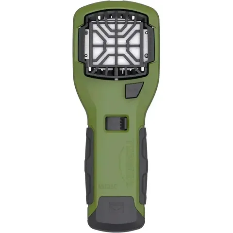 Пристрій від комарів Thermacell MR-350 Portable Mosquito Repeller olive