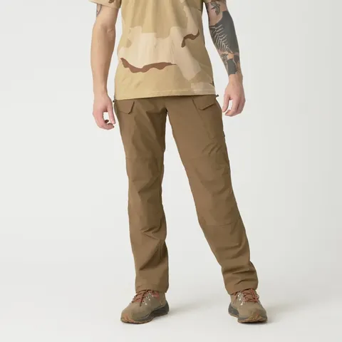 Штани тактичні Helikon-Tex OTP (Outdoor Tactical Pants) - VersaStretch - Mud Brown — фото 5