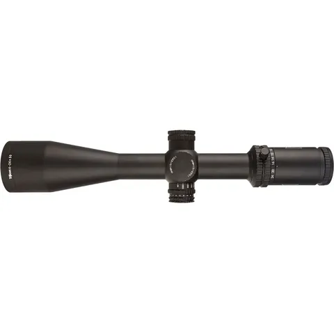 Приціл оптичний Trijicon Tenmile 4-24x50 MRAD Ranging Crosshair SFP Red — фото 9