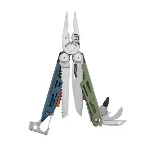 МУЛЬТИІНСТРУМЕНТ LEATHERMAN SIGNAL TUNDRASCAPE — фото 2